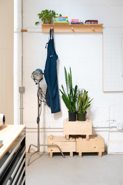 Building Confidence with DIY Projects